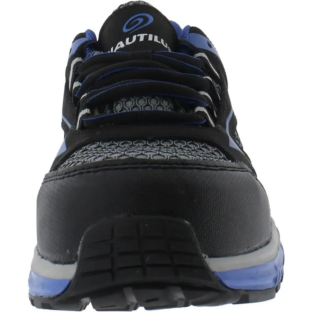 NAUTILUS SAFETY FOOTWEAR TEMPEST LOW CT BLACK 1 7 B (M)